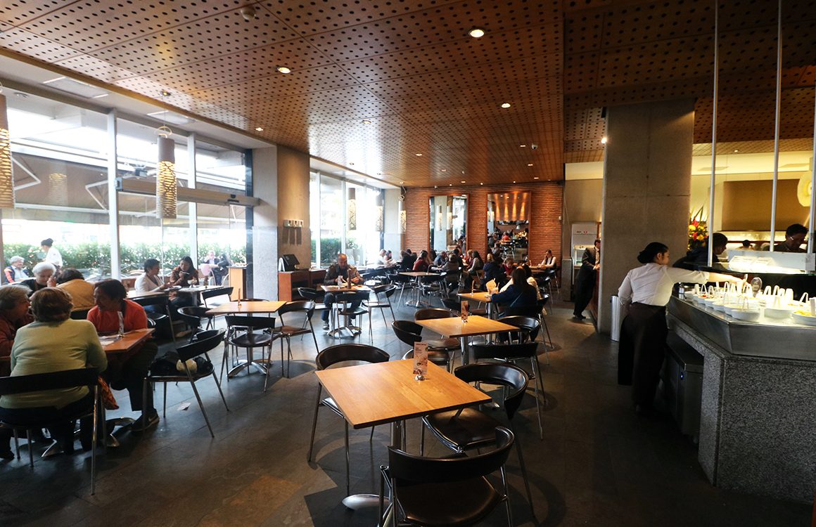 Crepes & Waffles CENTRO COMERCIAL PLAZA54