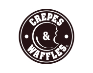 Crepes & Waffles – Local 102 -103 – 104 – 105