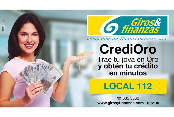 CREDI ORO – GIROS Y FINANZAS